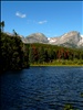 Sprague Lake - Rocky Mountain National Park